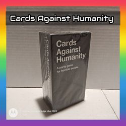 Cards Against Humanity Card Game