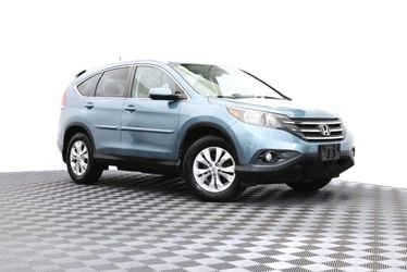 2014 Honda CR-V
