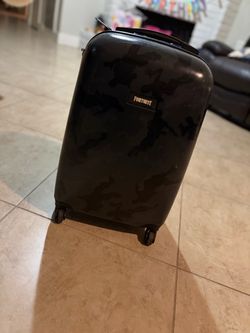 Kids suitcase