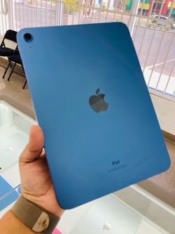 iPad 10th gen 256GB