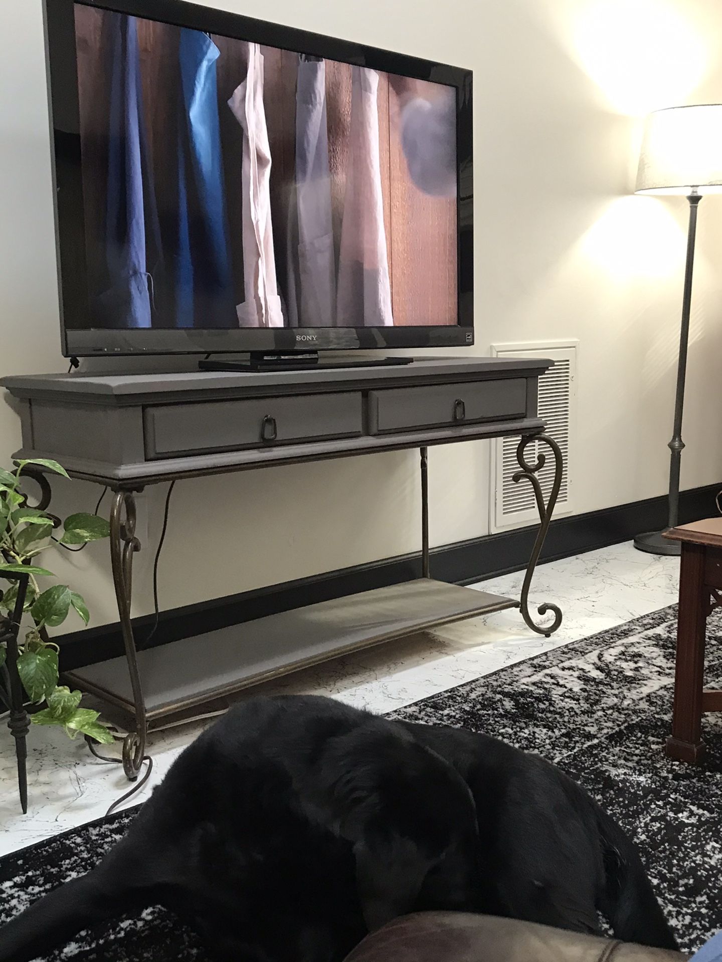 Sofa Table Or Tv Stand