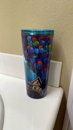 Disneyland up stainless steel tumbler new