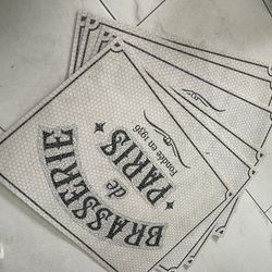 Lot Of 6x Place Mats 