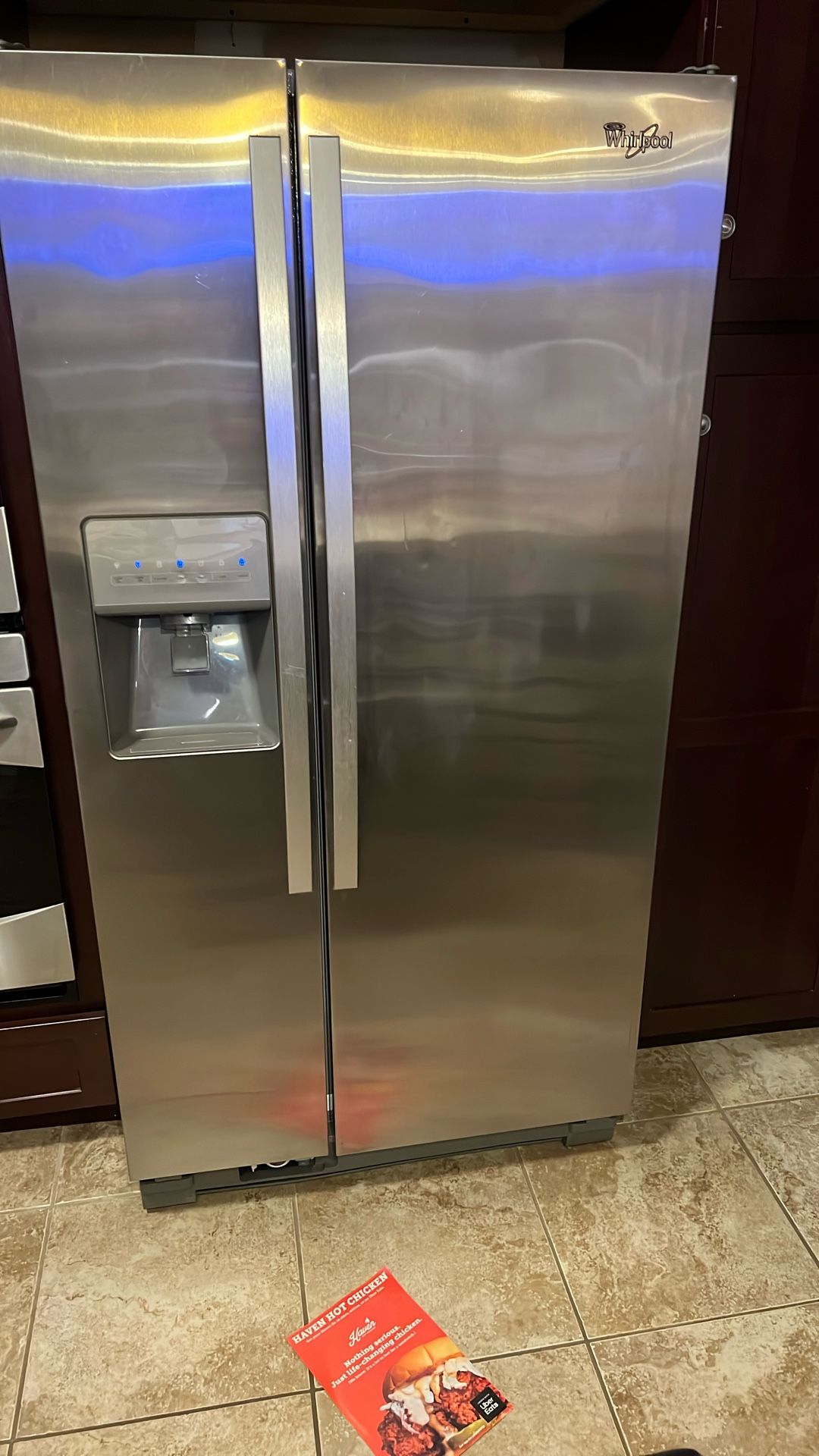 Whirlpool Refrigerator