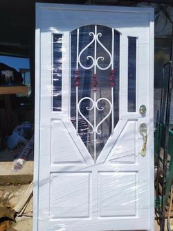 New Impact /Energy Efficient Doors And Windows For Sale All Types/ All Sizes.