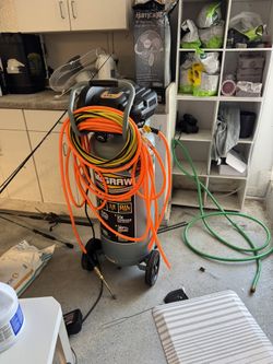 Air Compressor 175psi 