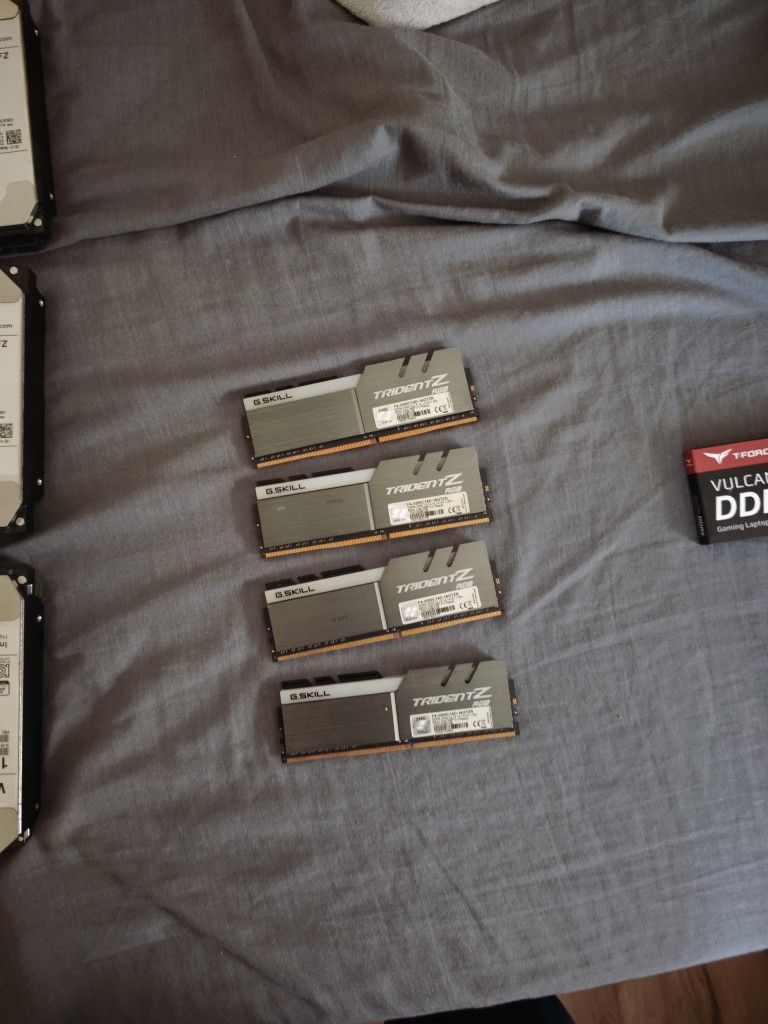 tridentz 32gb cl14