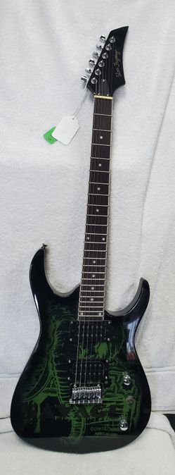 Leo Jaymz Electric Guitar 