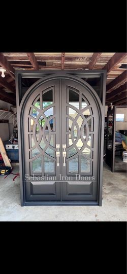 Iron Doors