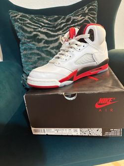 Jordan 5’s