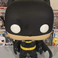 18” Batman Funko Pop