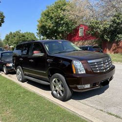 2007 Cadillac Escalade