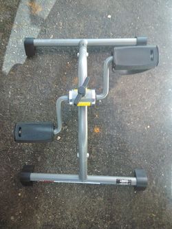 Exercise peddler