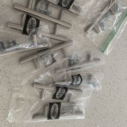 Stainless kitchen Handles 5 1/2”