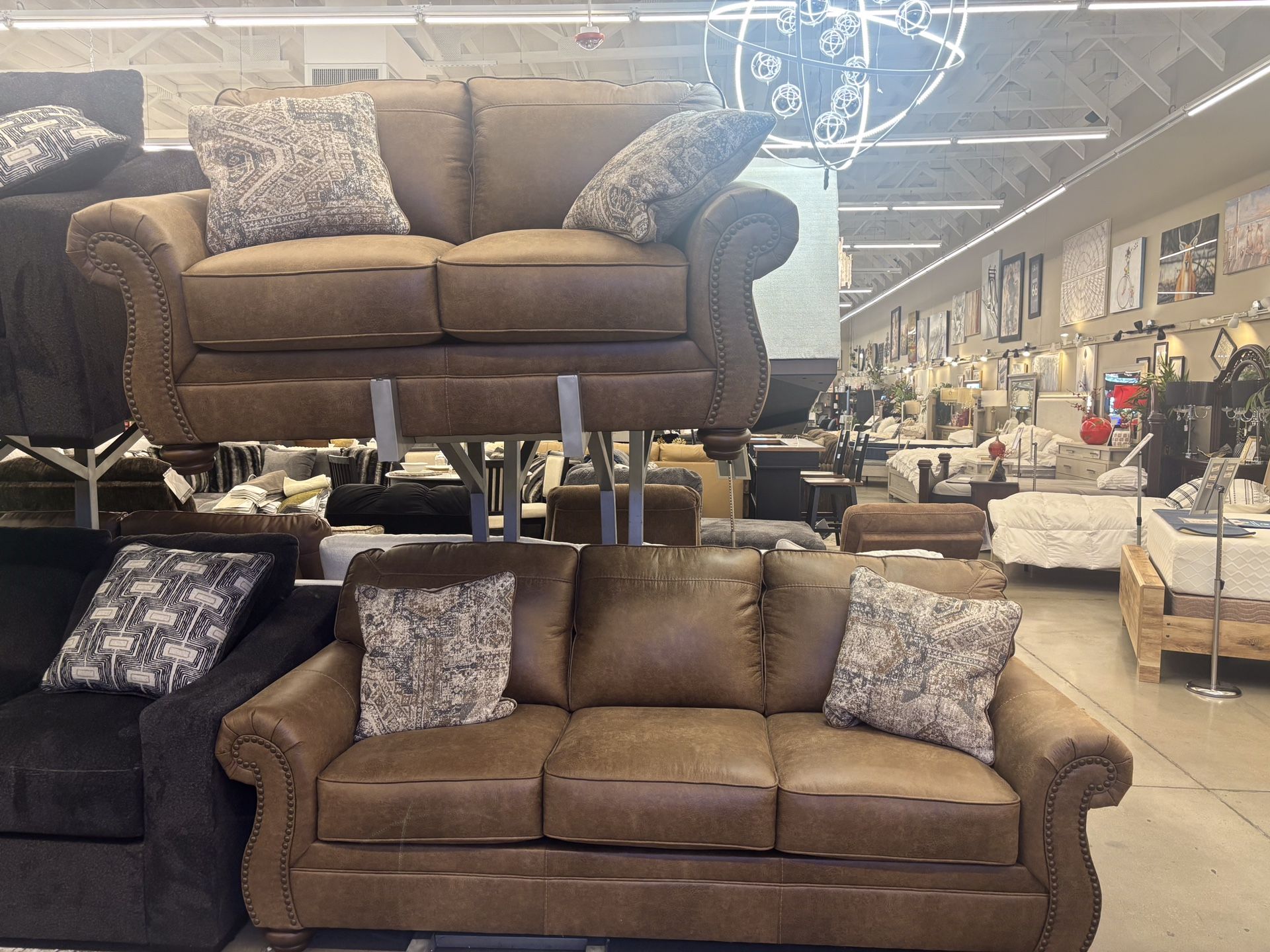 Beautiful Sofa Loveseat