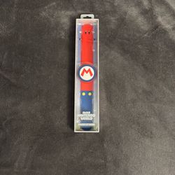 Super Nintendo World Power Up Band Brand New Not Open