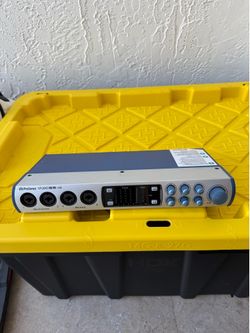 Audio Interface Mixer - Prosonus Studio 1810 - $205