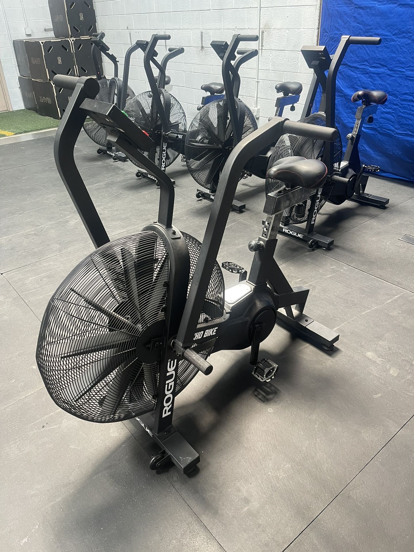 Rogue Echo bike V2.0 - CrossFit air Bike