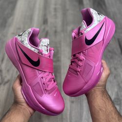 Nike KD 4 ‘Aunt Pearl’