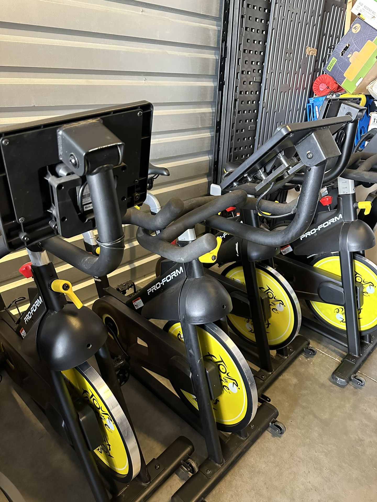 Exercise Bike