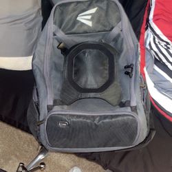 easton backpack style baseball bag