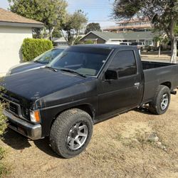 1991 Nissan Pick UP