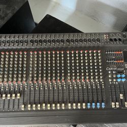 24 Channel Pro Audio Mixer