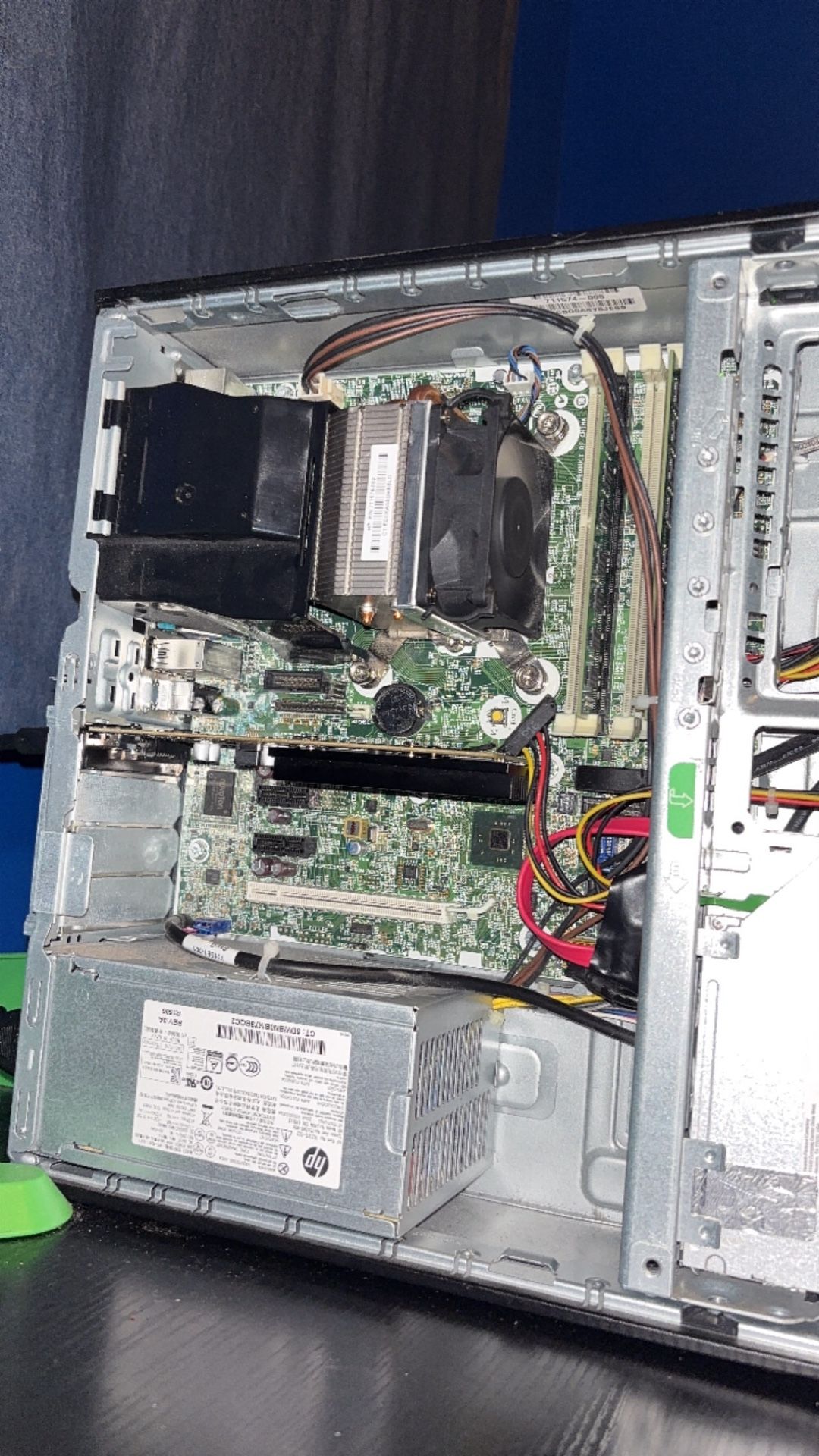 hp desktop elitedesk g1 800