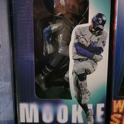 Mookie Betts Bobblehead 