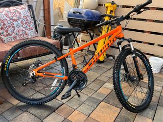 Schwing 24” 6061 aluminum