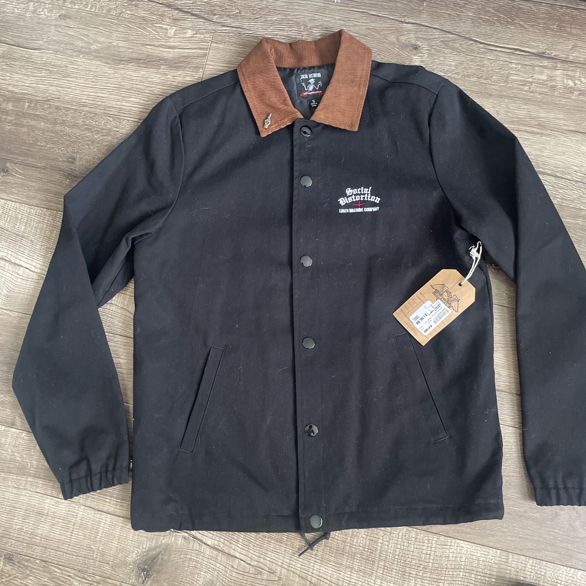 loser machine sick boy jacket for Sale in Whittier, CA - OfferUp