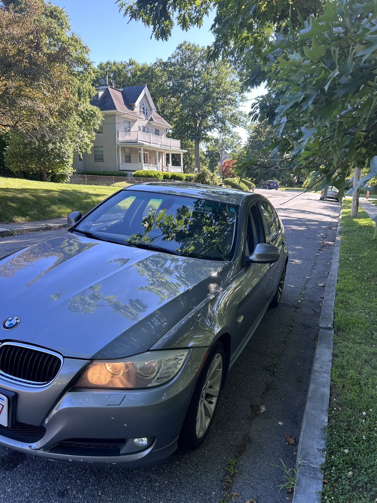 2011 BMW 3 Series