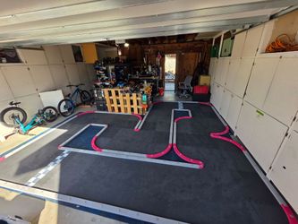 RCP Mini Z Track! 50cm 96 with Expansions