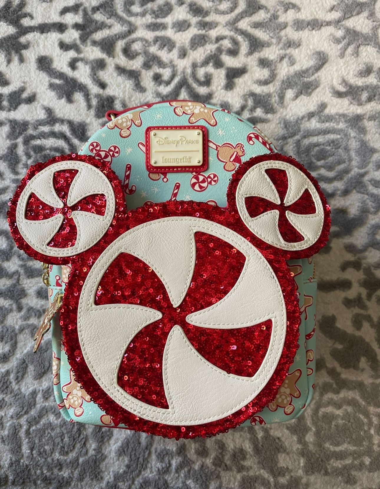 Disney Lounge fly Bag