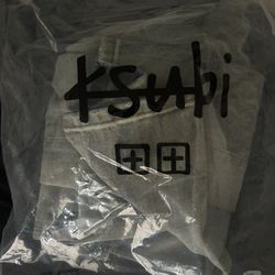 Brand New Ksubi Jeans 