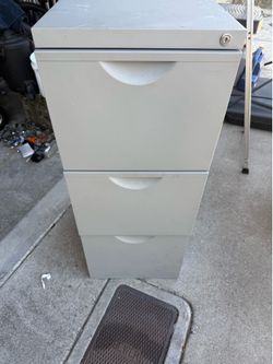 File cabinet