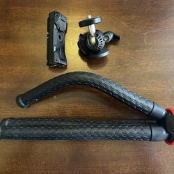 Mini Camera Tripod Kit