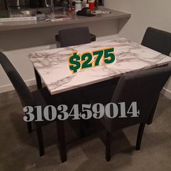 New Dining Table