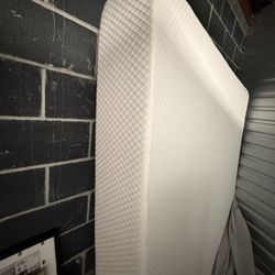 Free King Mattress - 2 Pieces - Used Good Condition 