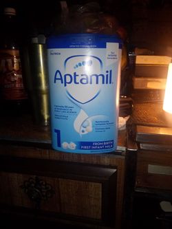 Aptamil Baby Formula