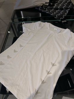 EA7 women's t shirts