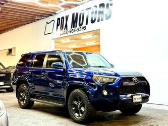 2016 Toyota 4Runner