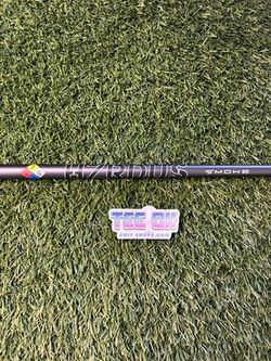 Project X HZRDUS Smoke Black 6.0 Stiff Flex 70g 46" Uncut Golf Shaft