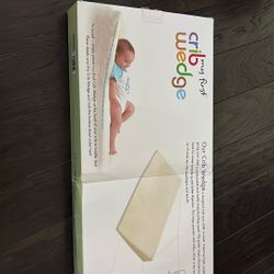My First Crib Wedge