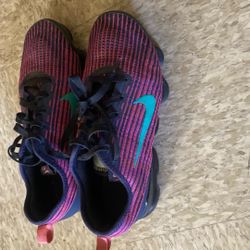 Used Air Vapor Max Size 6.5