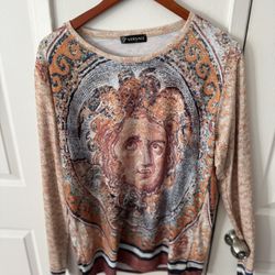 Authentic Versace Shirt 