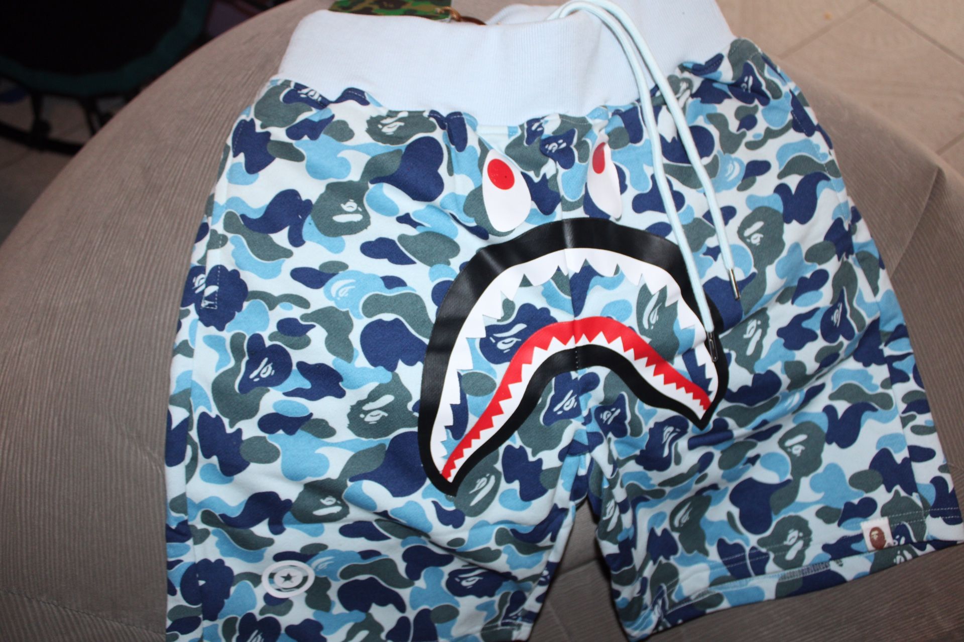 Bape Shorts