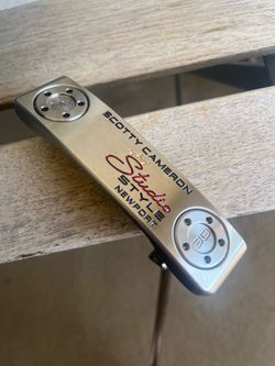 Scotty Cameron Newport