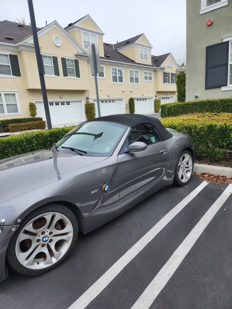 2004 BMW Z4