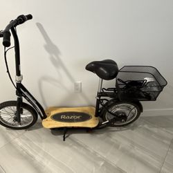 Razor EcoSmart Metro HD Electric Scooter